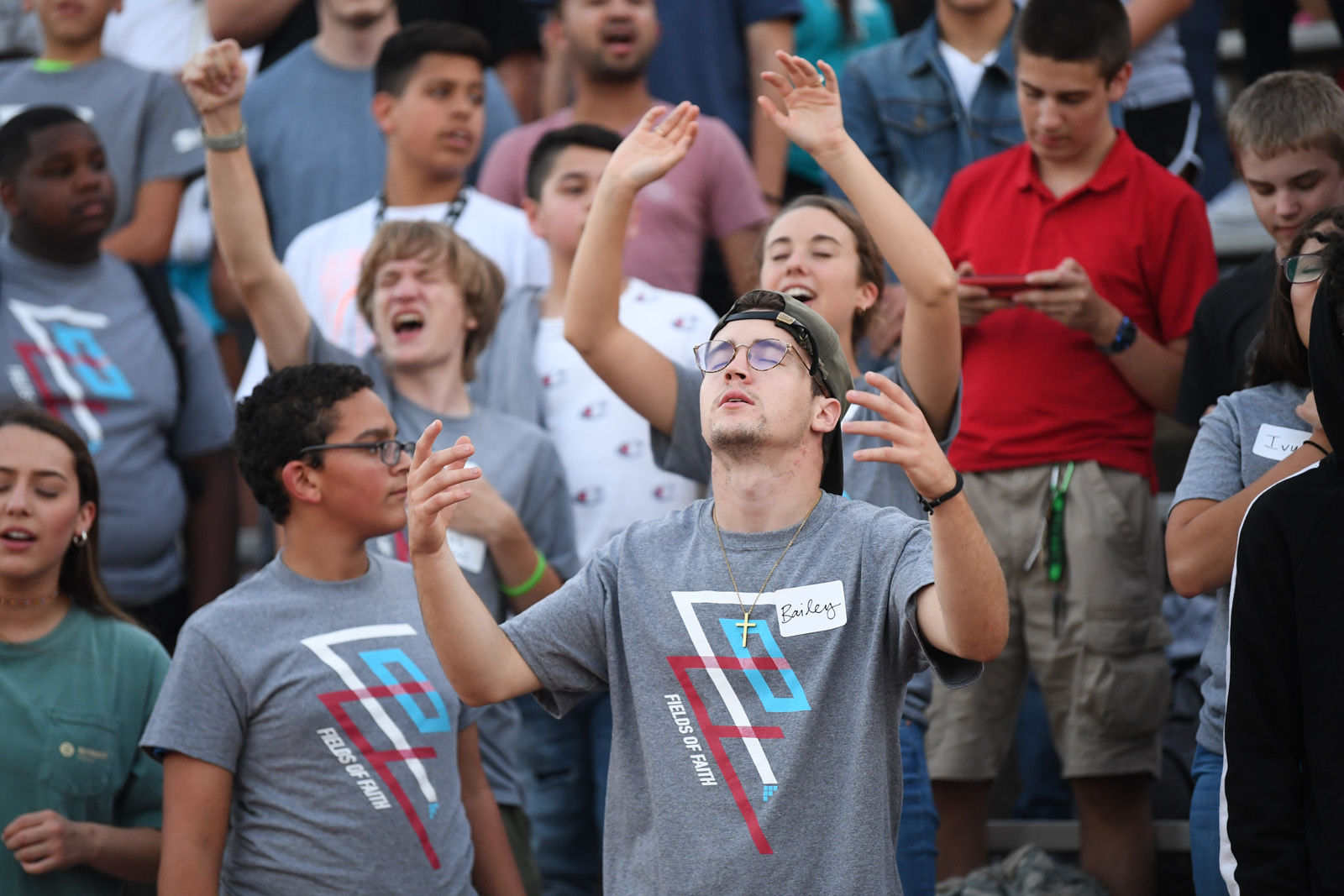 Fields of Faith